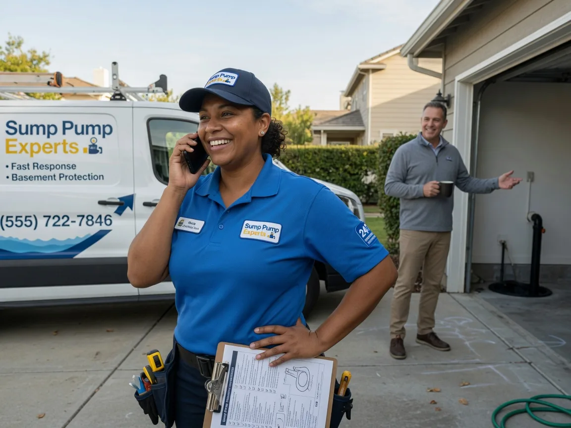 Sump Pump Repair Bynum, TX FAQs